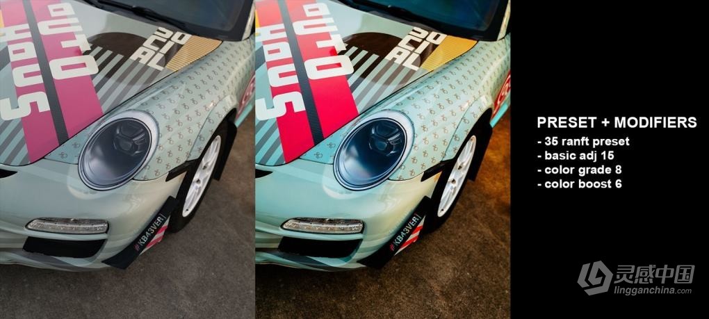 35款摄影师 Evan Ranft 人文旅拍摄影INS流行风格Lightroom预设合集 Evan Ranft Lightroom Presets (Collection 2)  福风灵感网 www.ffidea.com