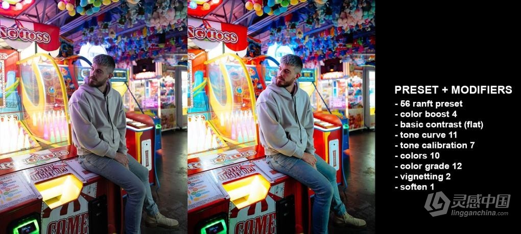 35款摄影师 Evan Ranft 人文旅拍摄影INS流行风格Lightroom预设合集 Evan Ranft Lightroom Presets (Collection 2)  福风灵感网 www.ffidea.com