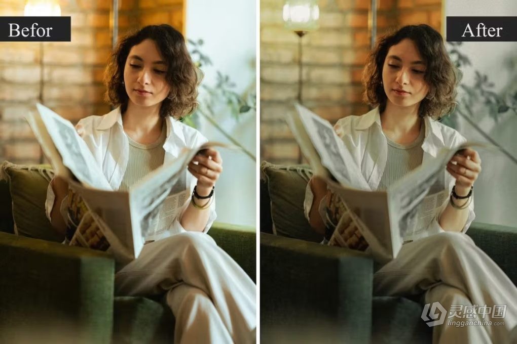 电影色彩Lightroom预设 Cinematic Color Lightroom Presets  福风灵感网 www.ffidea.com