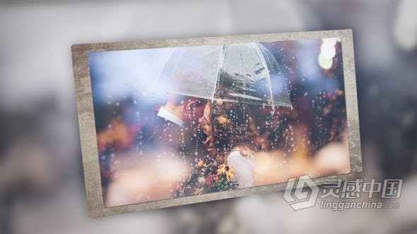 照片展示动画幻灯片视频相册制作-PR模板 Photo Slideshow 02  福风灵感网 www.ffidea.com