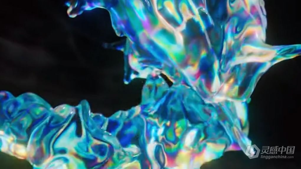 Houdini小规模流体液体特效制作视频教程-中文字幕  福风灵感网 www.ffidea.com