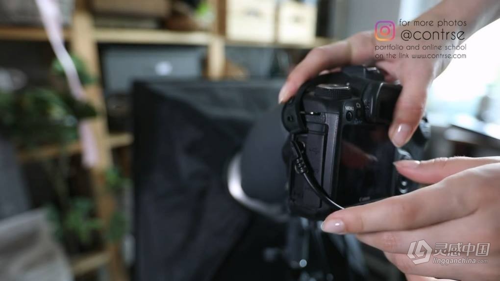 摄影师Daria Kalugina美食产品摄影布光构图技巧教程-中文字幕  福风灵感网 www.ffidea.com