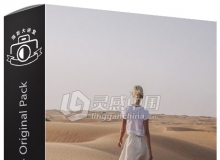 旅行全能Lightroom预设包 Jolie Janine Presets - Original Pack