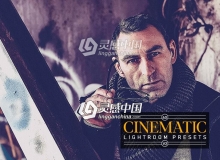 40组电影色调胶片Lightroom预设 40 Cinematic Lightroom Presets V2