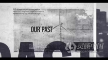 AE模版-标题阵列动画复古历史电影回忆预告片AE模版下载 Vintage Historical Cinematic Memories Trailer