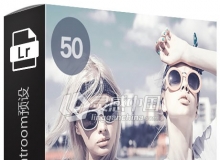 50个假彩色Lightroom预设 50 False Color Lightroom Presets