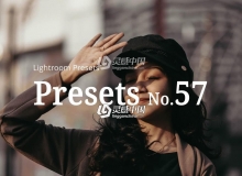 专业潮牌时尚人像电影胶片LR预设 Cinematic Pro Lightroom Presets