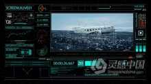 AE模板-军事医疗科技主题HUD700屏幕用户界面元素AE模板下载 HUD700 Screen UI 3