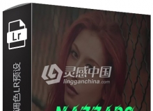 Nazzario高级人像调色Lightroom预设 Nazzario Portrait Lightroom Presets Workflow