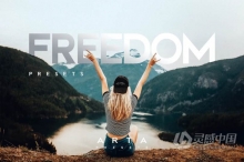 LR预设 户外旅拍通透胶片负片色彩Lightroom预设 ArtaPresets freedom presets