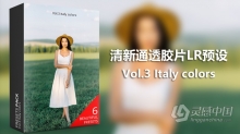 LR预设 俄罗斯摄影师 Pavel Vozmischev清新通透胶片LR预设 Pavel Vozmischev Vol.3