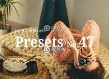 10 VSCO肖像Lightroom预设 10 VSCO Portrait Lightroom Presets