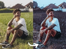 Lightroom 2021新功能LR预设 Lightroom 2021 New Features Presets