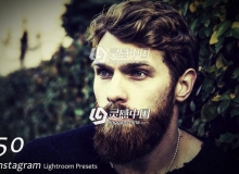 婚礼,时尚,肖像Instagram Lightroom预设 50 Instagram Lightroom Presets