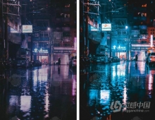 LR预设顶级青橙青蓝电影风预设45套支持PR/PS/FCPX/达芬奇/AE/LUT