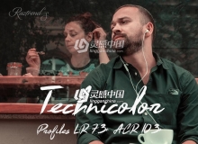 Technicolor©彩色胶片印刷工艺LR预设 只支持LR7.3 ACR10.3以上版本