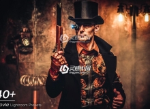 电影Lightroom预设 40+ Movie Lightroom Presets
