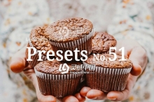 10种美食拍摄清新胶片Lightroom预设预设 10 Food Lightroom Presets