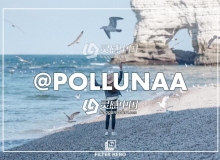 旅行人像风景通用移动手机版lr预设 Pollunaa Mobile Presets