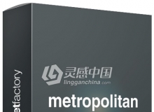 The Preset Factory好莱坞电影胶片城市街拍工业风Lightroom预设