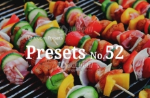 美食食品摄影后期Lightroom预设 10 Food Lightroom Presets