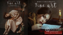 丽贝卡·莎莉(Rebeca Saray)文艺复兴质感油画艺术Lightroom预设(附教程)