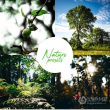 专业自然风光摄影后期Lightroom预设 Professional Nature Lightroom Preset