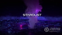 节点式三维粒子特效星尘粒子AE插件 Stardust 1.6.0b Win AE插件 支持AE 2022