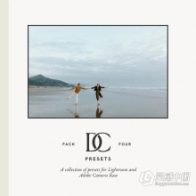 LR预设 婚礼摄影师Dawn Charles 2021空灵永恒电影婚礼Lightroom预设第四季