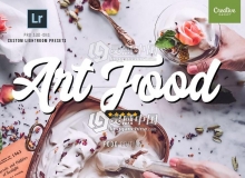 美食摄影Lightroom预设 Food Lightroom Presets