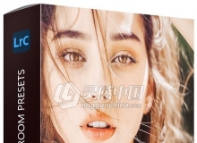 专业时尚人像美容修饰LR预设/手机APP滤镜 16 Skin Retouch Pro Lightroom Presets