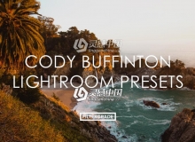 摄影师Cody Buffinton旅行风光Lightroom预设 Travel for Lightroom
