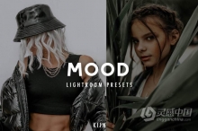 90年代低保和电影情绪LR预设/APP滤镜 MOODY InstaGRAM LIGHTROOM PRESETS
