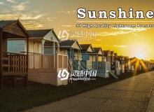 风景摄影最佳效果Lightroom预设 Sunshine Lightroom Presets