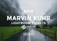 摄影师Marvin Kuhr旅行森系Lightroom预设 Marvin Kuhr Lightroom Presets