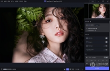 Topaz Photo AI v2.2.2 汉化版+AI模型 AI智能图像自动降噪锐化增强无损放大软件 Win / Mac汉化中文版