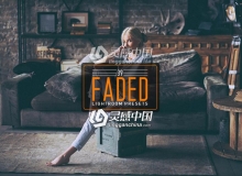 褪色胶片人像Lightroom预设 39 Faded Lightroom Presets