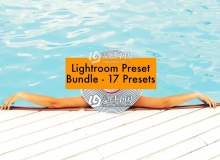 17组旅拍调试预设合集LR预设 Lightroom Preset Bundle – 17 Presets