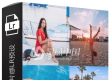 俄罗斯Via Photo旅行胶片感Lightroom预设+手机版预设Via Photo LR