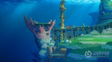 C4D与PS概念艺术2D3D世界观融合设计视频教程