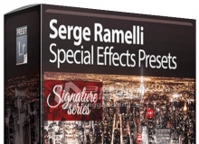 Serge Ramelli 出品-好莱坞电影超级饱和度Lightroom预设