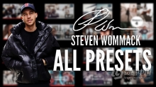 油管大神史蒂文·沃马克胶片预设合集 Steven Wommack-All Presets Pack+Youtube