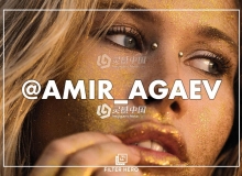 俄罗斯摄影师Amir Agayev商业时尚杂志人像皮肤处理Lightroom预设