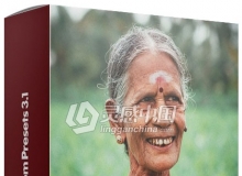 摄影师 Jamie Windsor 柯达胶片LR预设 JW Lightroom Presets 3.1-Kodachrome