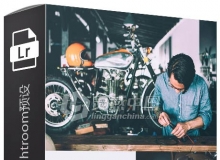 Rizzle Dizzle Free LR Presets Lightroom预设