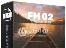 摄影师Forrest Mankins旅行风光大片LR预设 FM 02 LIGHTROOM PRESET PACK