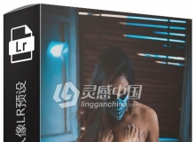 摄影师NASK私房摄影人像9套Lightroom预设合集