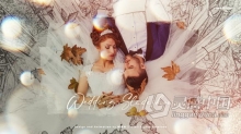AE模板 婚礼幻灯片漂亮唯美婚纱照片视频相册 AE工程 AE文件
