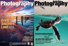 澳大利亚摄影（ Australian Photography）-2022年全年刊集杂志