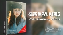 LR预设 俄罗斯摄影师 Pavel Vozmischev德系色彩LR预设 Pavel Vozmischev Vol6 Germany colors